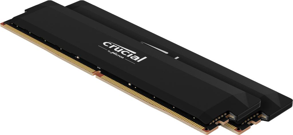 Crucial - Crucial Kit 32GB (2 x 16GB) DDR5 6000MHz Pro Overclocking CL36