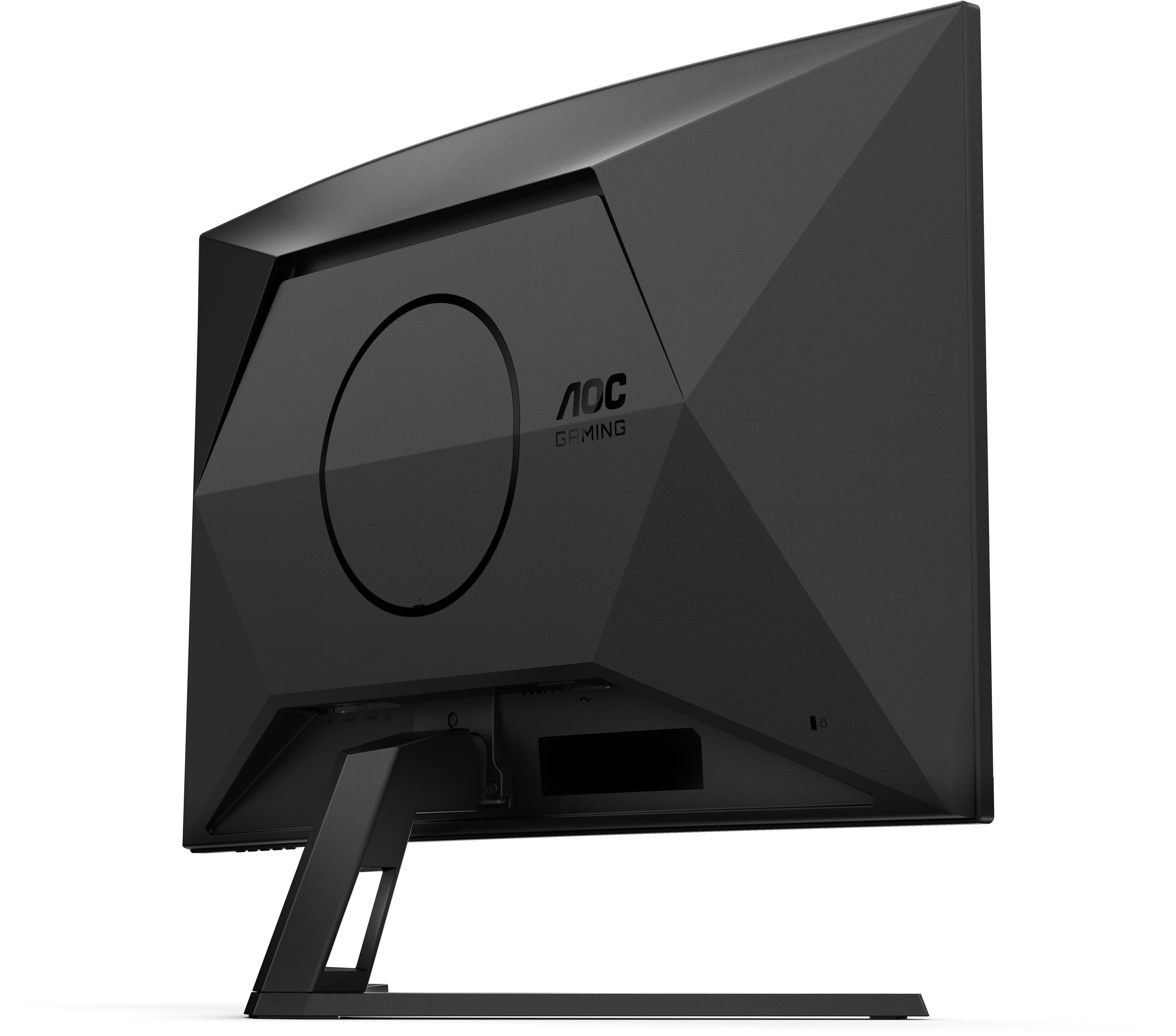 AOC - Monitor Curvo AOC Gaming 32" CQ32G4VE Fast VA QHD 180Hz 0.5ms Adaptive Sync