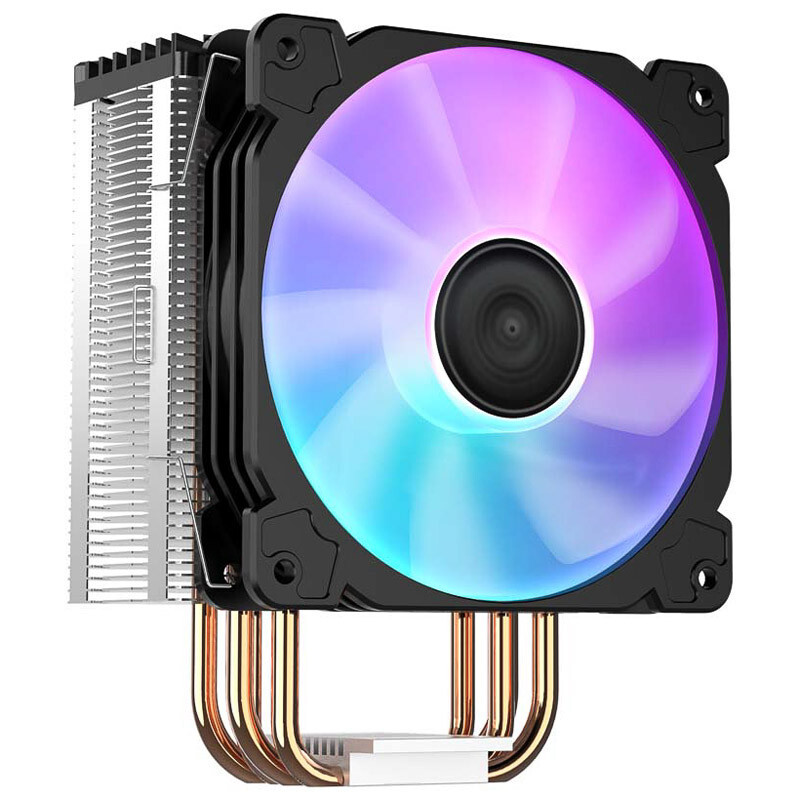 Jonsbo - Cooler CPU Jonsbo CR-1000 ARGB Preto - 120mm