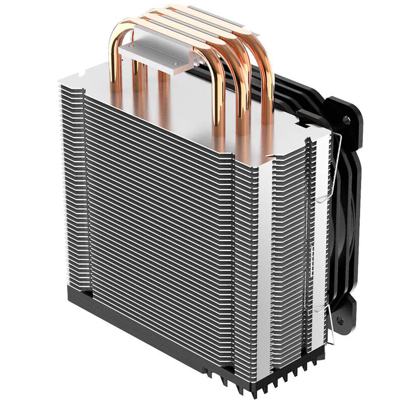 Jonsbo - Cooler CPU Jonsbo CR-1000 ARGB Preto - 120mm