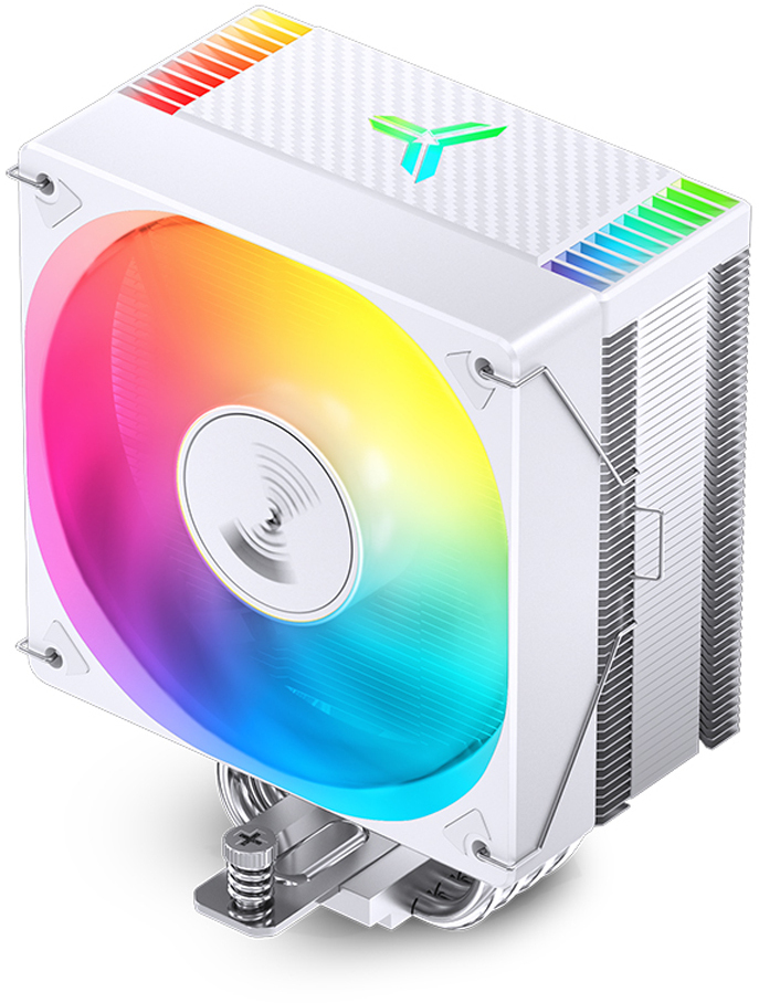 Jonsbo - Cooler CPU Jonsbo CR-1000 EVO ARGB Branco 120mm