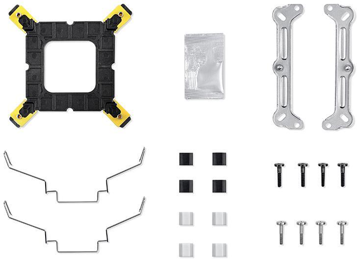 Jonsbo - Cooler CPU Jonsbo CR-1000 EVO ARGB Preto 120mm