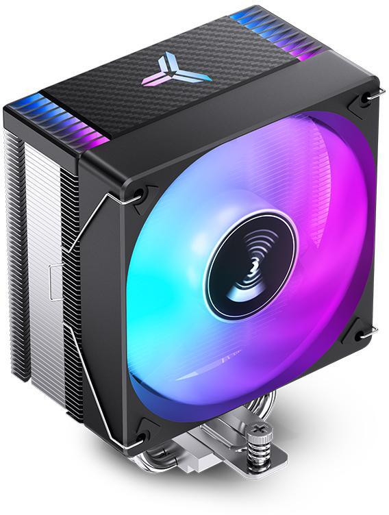 Cooler CPU Jonsbo CR-1000 EVO RGB Preto 120mm