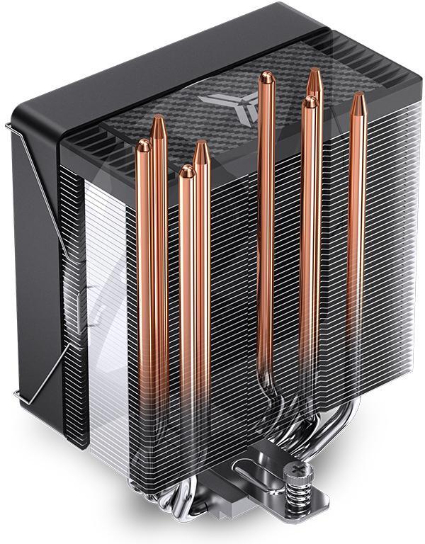 Jonsbo - Cooler CPU Jonsbo CR-1000 EVO RGB Preto 120mm