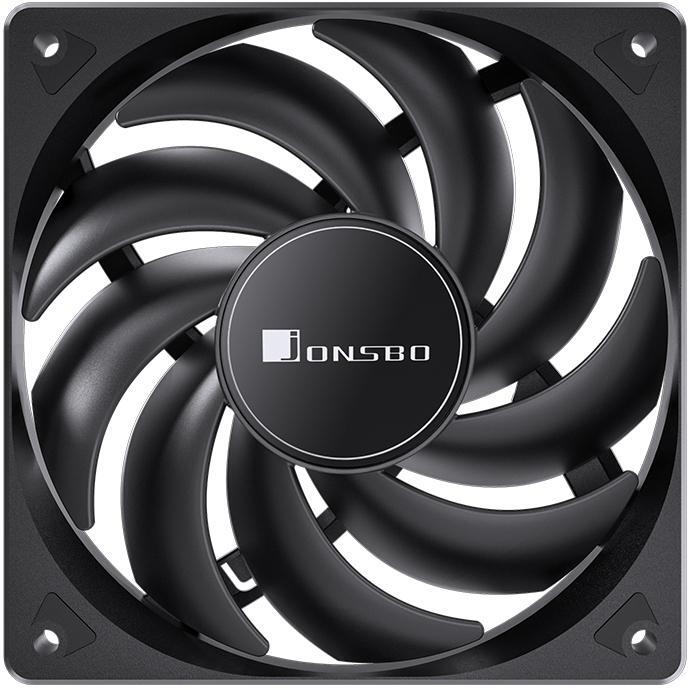 Jonsbo - Cooler CPU Jonsbo CR-1000 EVO Preto 120mm