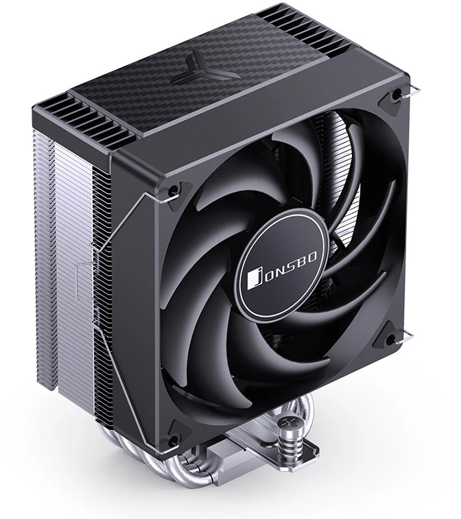 Picture of Picture of Cooler CPU Jonsbo CR-1000 MAX Preto 120mm