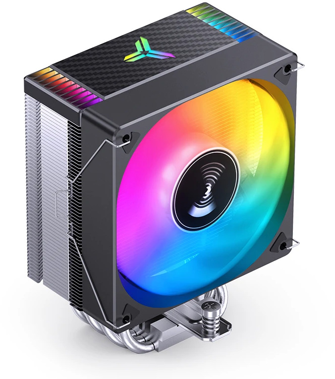 Jonsbo - Cooler CPU Jonsbo CR-1000 MAX ARGB Preto 120mm