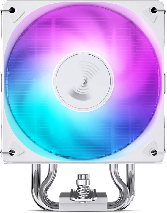 Jonsbo - Cooler CPU Jonsbo CR-1000 MAX ARGB Branco 120mm