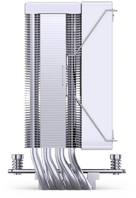Jonsbo - Cooler CPU Jonsbo CR-1000 MAX ARGB Branco 120mm