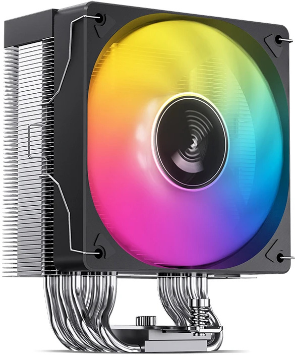 Jonsbo - Cooler CPU Jonsbo CR-1000 MAX ARGB Preto 120mm