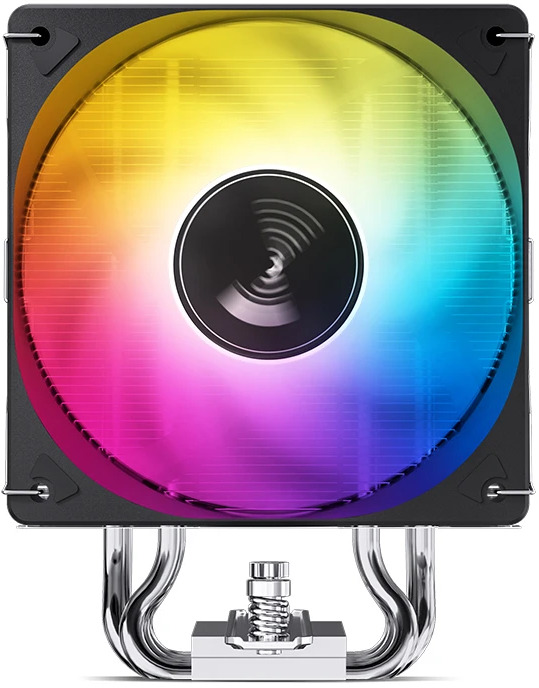Jonsbo - Cooler CPU Jonsbo CR-1000 MAX ARGB Preto 120mm
