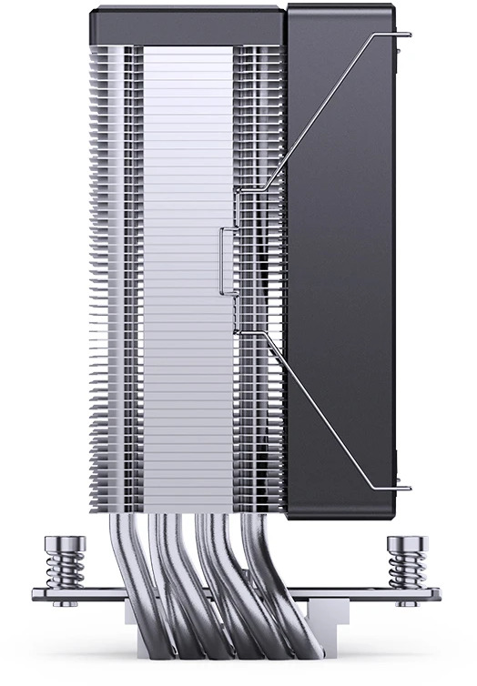 Jonsbo - Cooler CPU Jonsbo CR-1000 MAX ARGB Preto 120mm