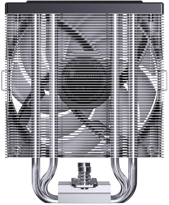 Jonsbo - Cooler CPU Jonsbo CR-1000 MAX ARGB Preto 120mm