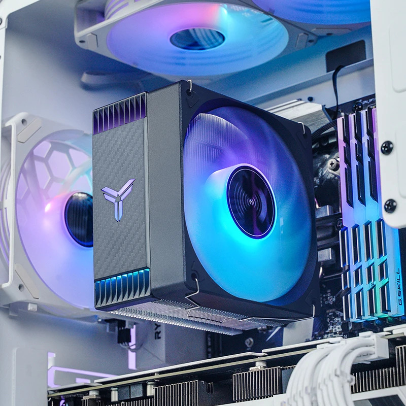 Jonsbo - Cooler CPU Jonsbo CR-1000 MAX ARGB Preto 120mm