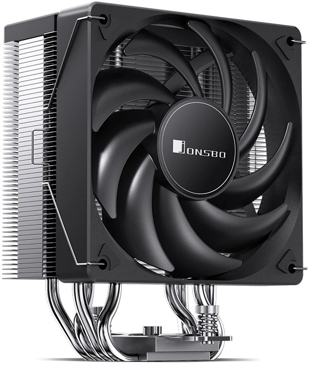 Jonsbo - Cooler CPU Jonsbo CR-1000 MAX Preto 120mm