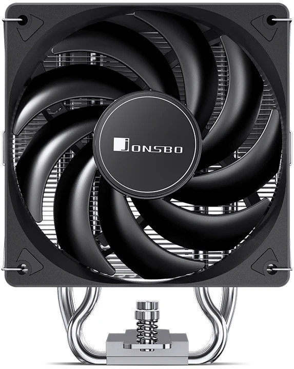 Jonsbo - Cooler CPU Jonsbo CR-1000 MAX Preto 120mm