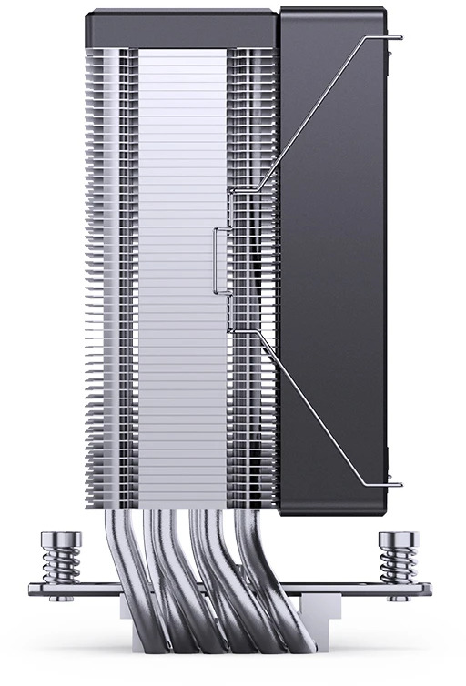 Jonsbo - Cooler CPU Jonsbo CR-1000 MAX Preto 120mm