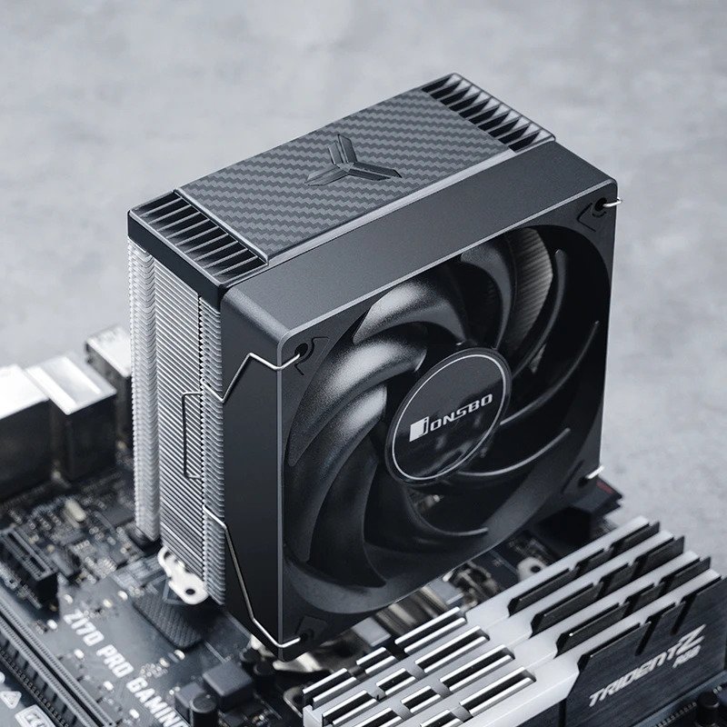 Jonsbo - Cooler CPU Jonsbo CR-1000 MAX Preto 120mm