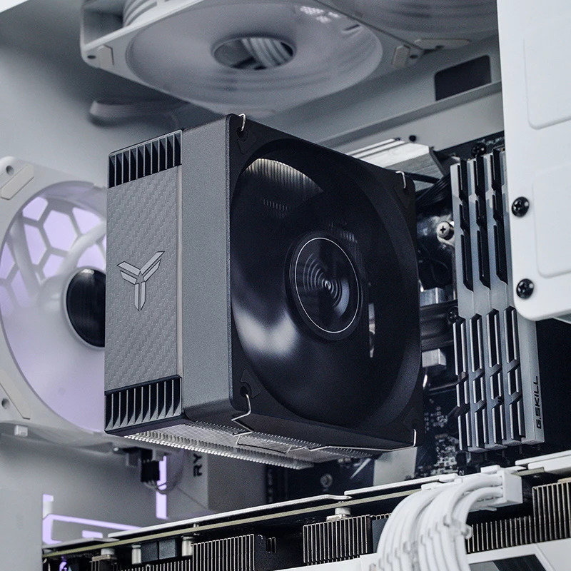 Jonsbo - Cooler CPU Jonsbo CR-1000 MAX Preto 120mm