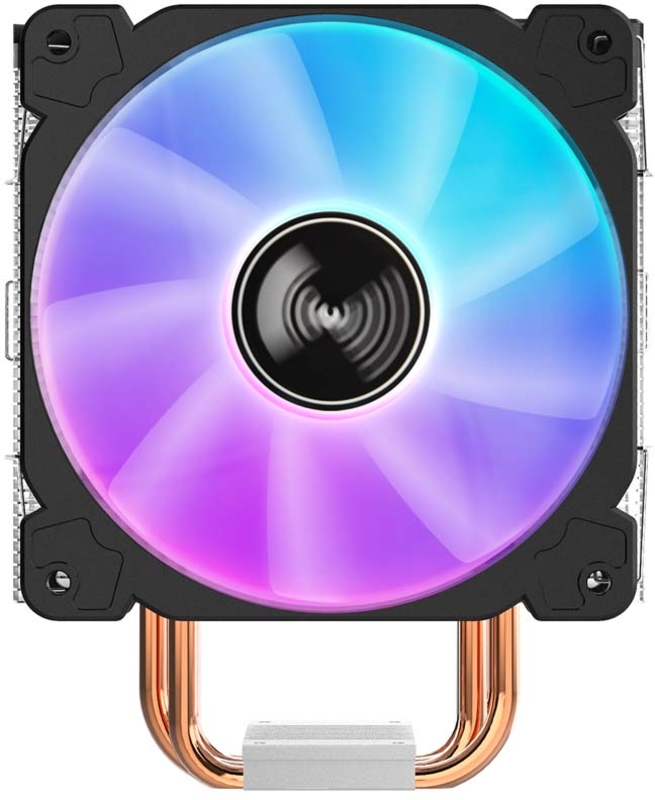 Jonsbo - Cooler CPU Jonsbo CR-1000 RGB Preto - 120mm