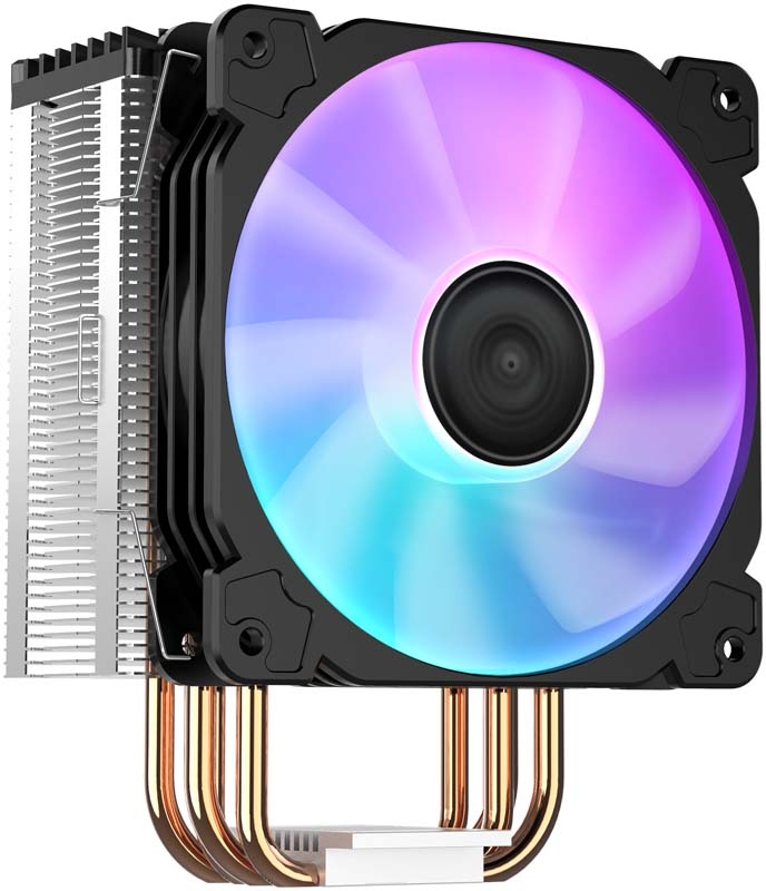 Jonsbo - Cooler CPU Jonsbo CR-1000 RGB Preto - 120mm