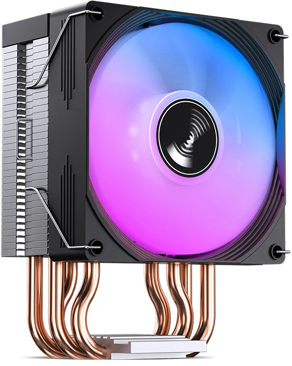Jonsbo - Cooler CPU Jonsbo CR-1300EVO RGB Preto - 90mm