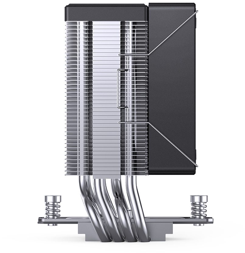 Jonsbo - Cooler CPU Jonsbo CR-1400 EVO ARGB Preto 92mm