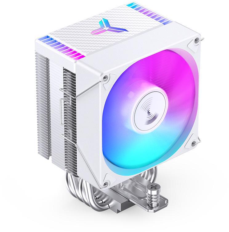 Jonsbo - Cooler CPU Jonsbo CR-1400 EVO RGB Branco 92mm