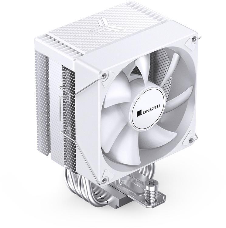 Jonsbo - Cooler CPU Jonsbo CR-1400 EVO RGB Branco 92mm