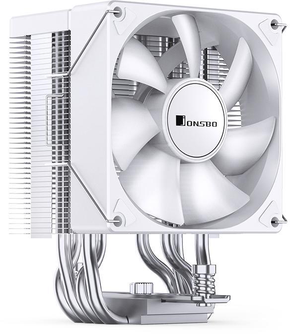 Jonsbo - Cooler CPU Jonsbo CR-1400 EVO RGB Branco 92mm