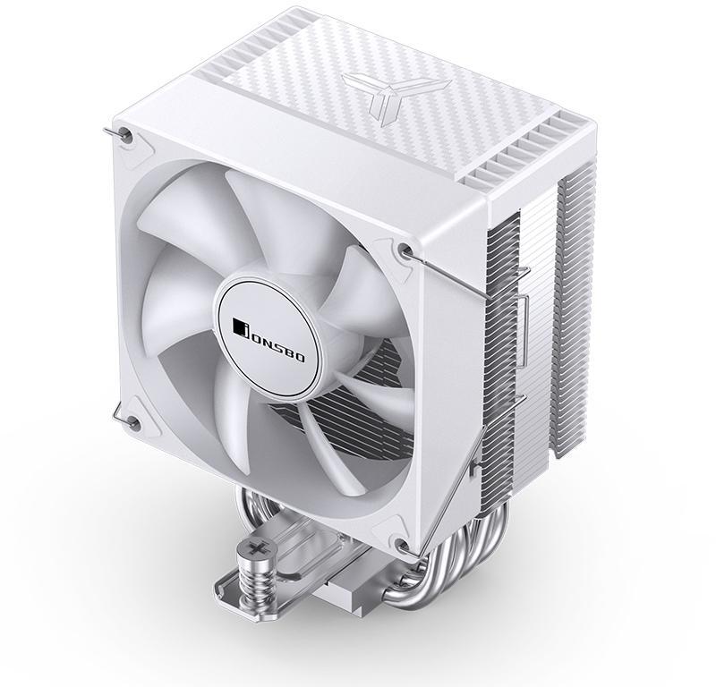 Jonsbo - Cooler CPU Jonsbo CR-1400 EVO RGB Branco 92mm