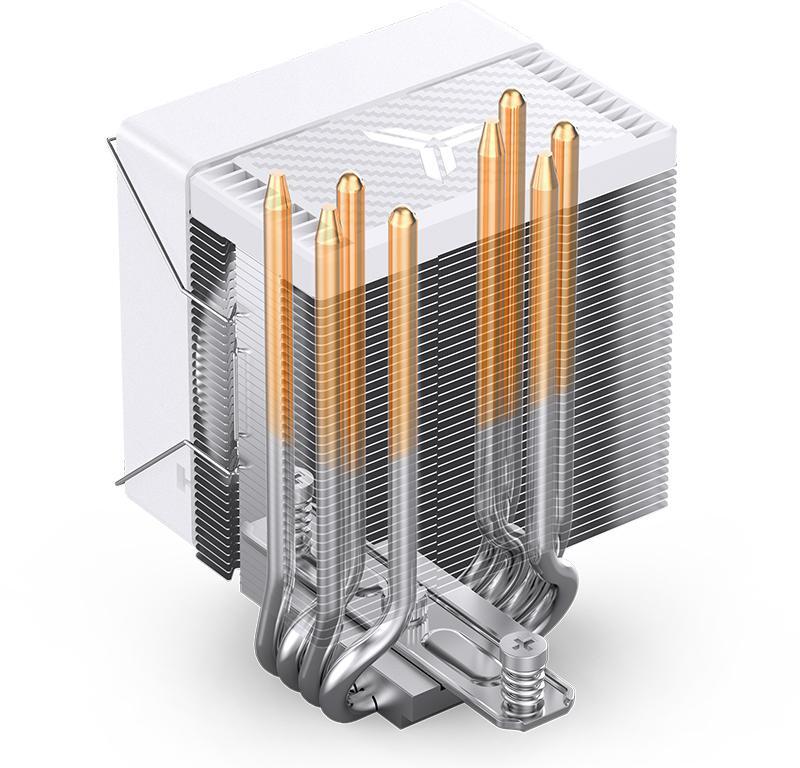 Jonsbo - Cooler CPU Jonsbo CR-1400 EVO RGB Branco 92mm