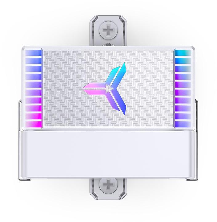 Jonsbo - Cooler CPU Jonsbo CR-1400 EVO RGB Branco 92mm