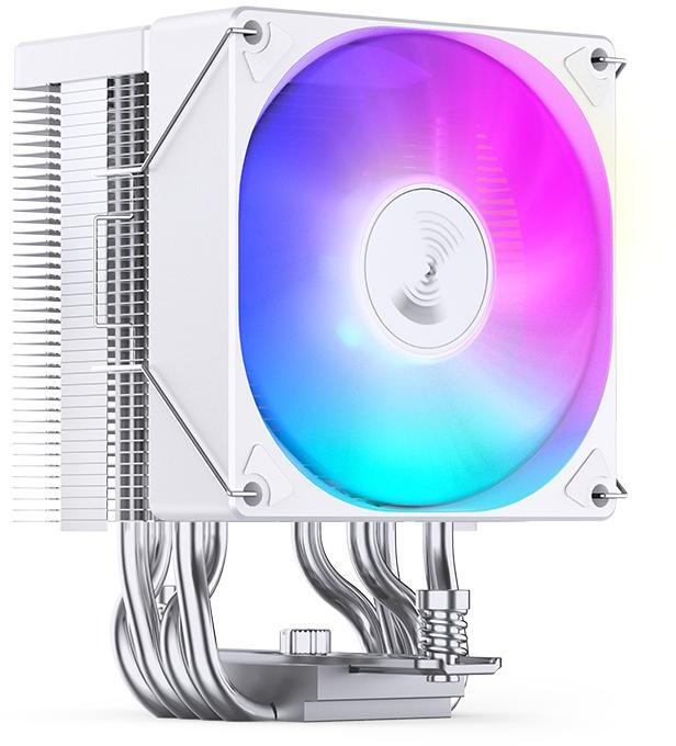 Jonsbo - Cooler CPU Jonsbo CR-1400 EVO RGB Branco 92mm