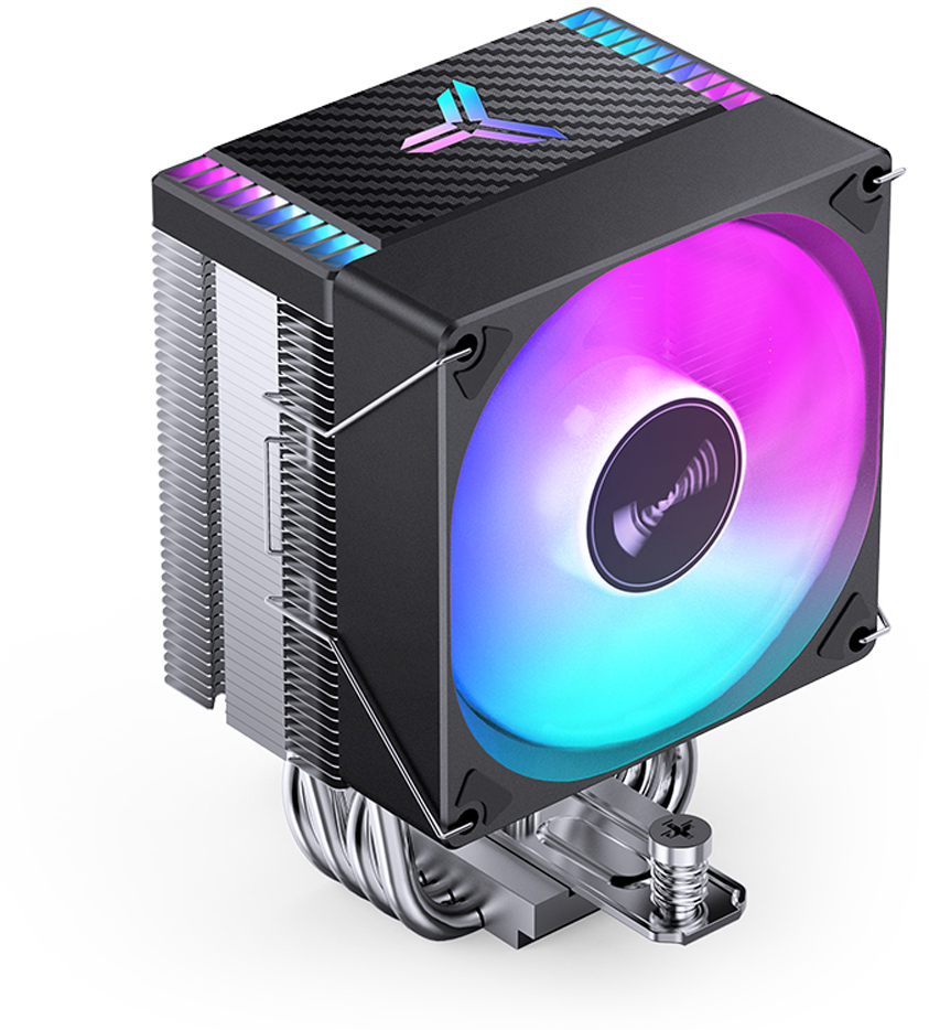 Jonsbo - Cooler CPU Jonsbo CR-1400 EVO RGB Preto 92mm