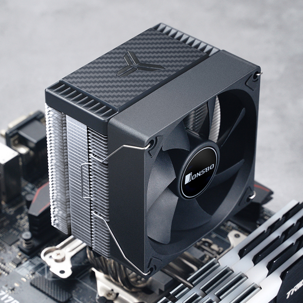 Jonsbo - Cooler CPU Jonsbo CR-1400 EVO Preto 92mm