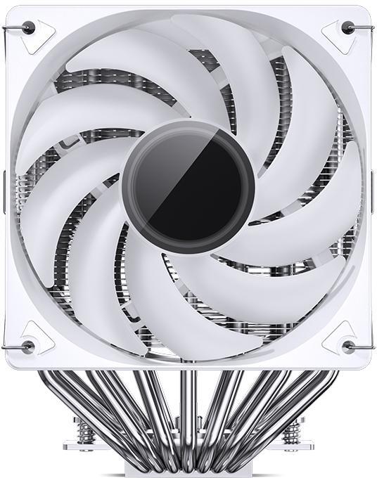 Jonsbo - Cooler CPU Jonsbo CR-3000 ARGB Branco - 2x 120mm