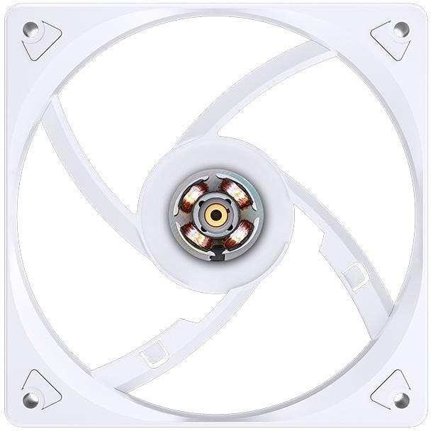 Jonsbo - Cooler CPU Jonsbo CR-3000 ARGB Branco - 2x 120mm