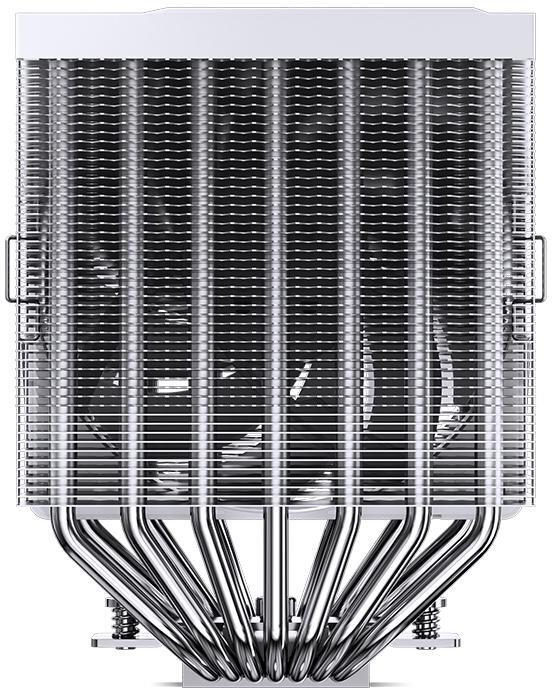 Jonsbo - Cooler CPU Jonsbo CR-3000 ARGB Branco - 2x 120mm
