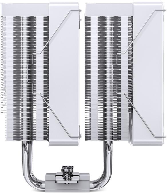 Jonsbo - Cooler CPU Jonsbo CR-3000 ARGB Branco - 2x 120mm