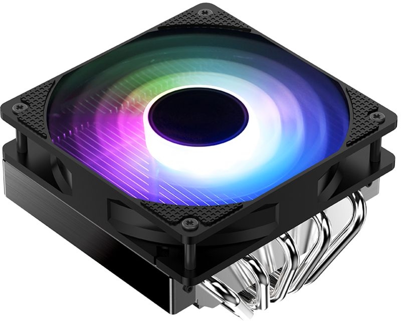Jonsbo - ** B Grade **Cooler CPU Jonsbo CR-701 RGB Preto - 120mm