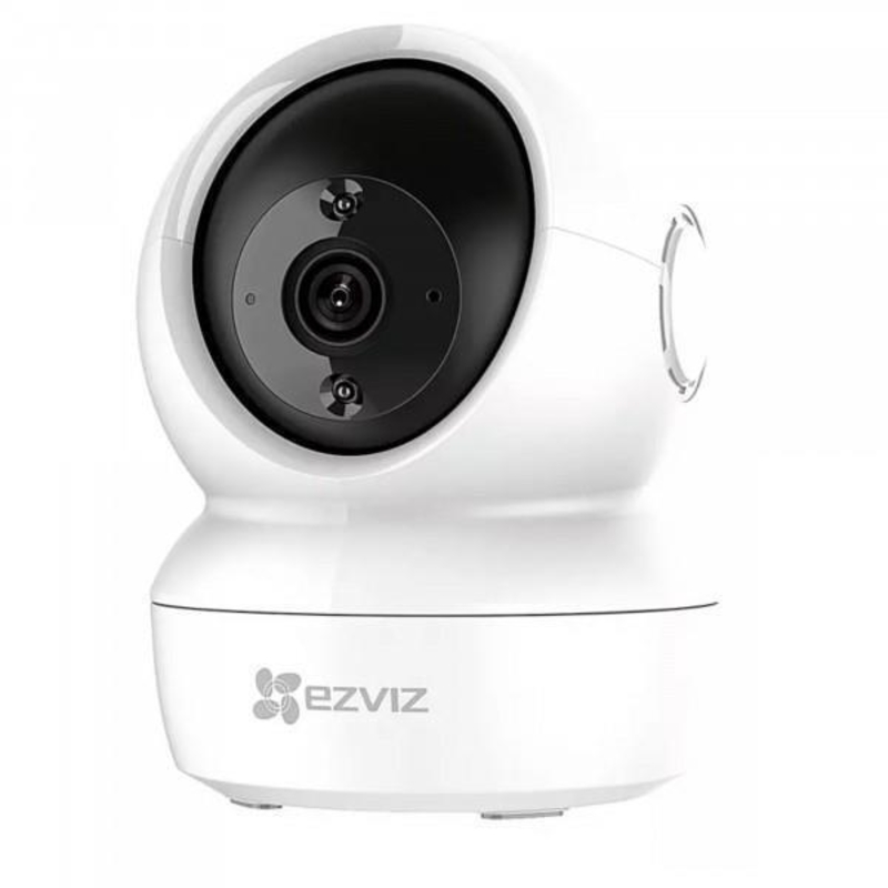 EZVIZ - Câmara Vigilância EZVIZ C6N Smart Home 2K WiFi PAN/TILT Indoor Branca