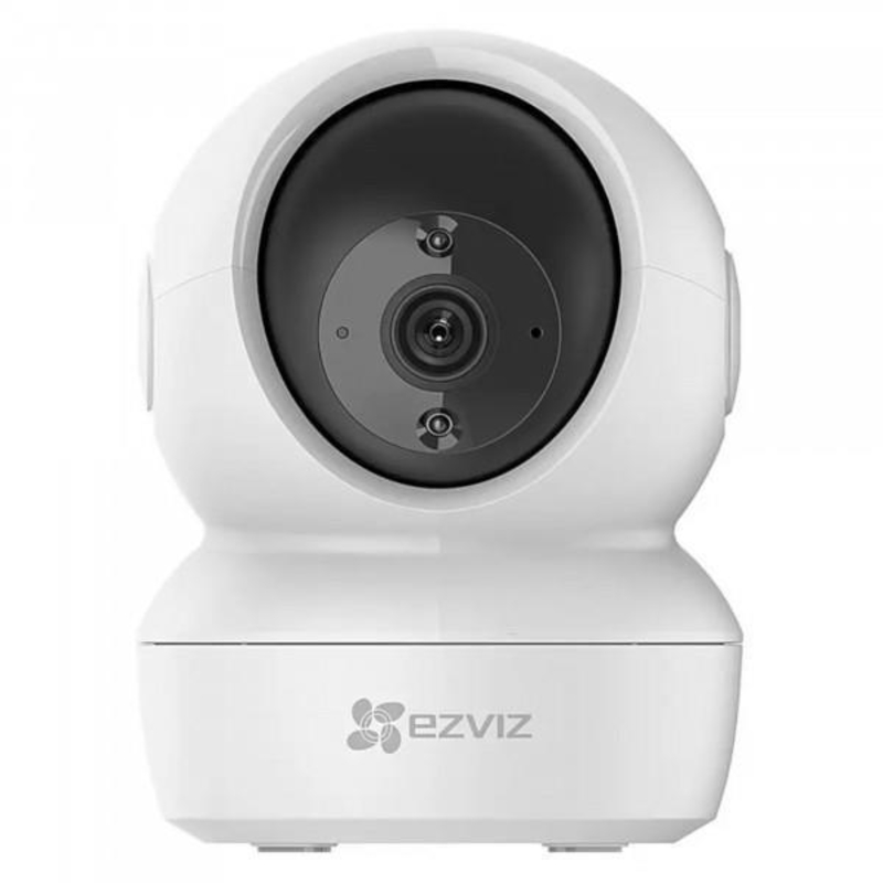 EZVIZ - Câmara Vigilância EZVIZ C6N Smart Home 2K WiFi PAN/TILT Indoor Branca