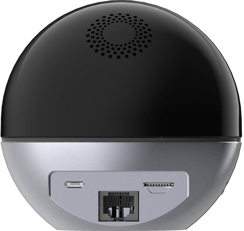 EZVIZ - Câmara Vigilância EZVIZ C6W Smart Home 2K WiFi PAN/TILT Indoor 360