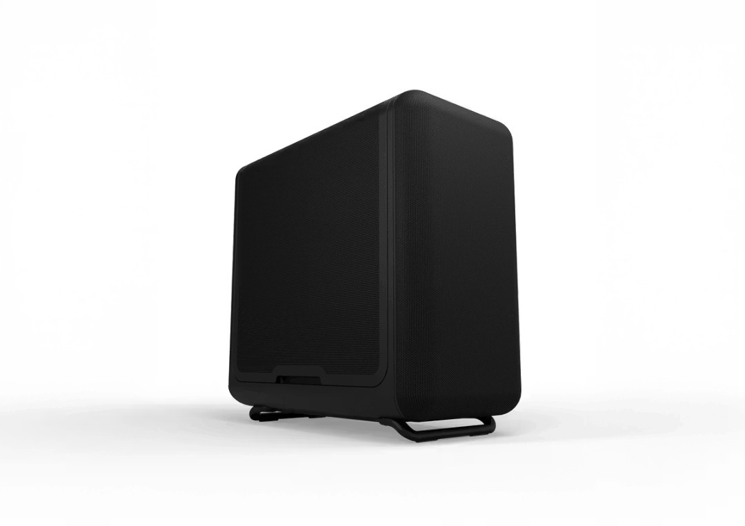 Picture of Picture of Caixa ATX Hyte X50 Air Pitch Black