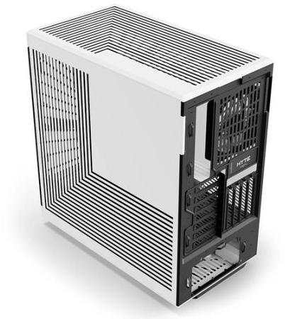 Hyte - ** B Grade ** Caixa ATX Hyte Y40 Vidro Temperado Branco