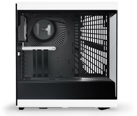 Hyte - ** B Grade ** Caixa ATX Hyte Y40 Vidro Temperado Branco