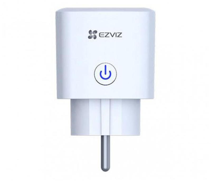 Tomada Inteligente EZVIZ T30 WiFi Modo Remoto App