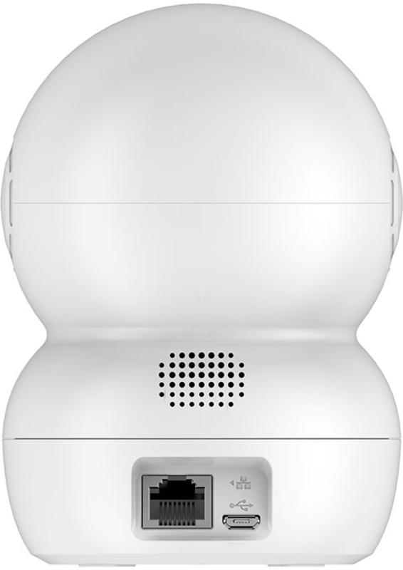 EZVIZ - Câmara Vigilância EZVIZ TY2 Smart Home FHD WIFI PAN/TILT Indoor Branca