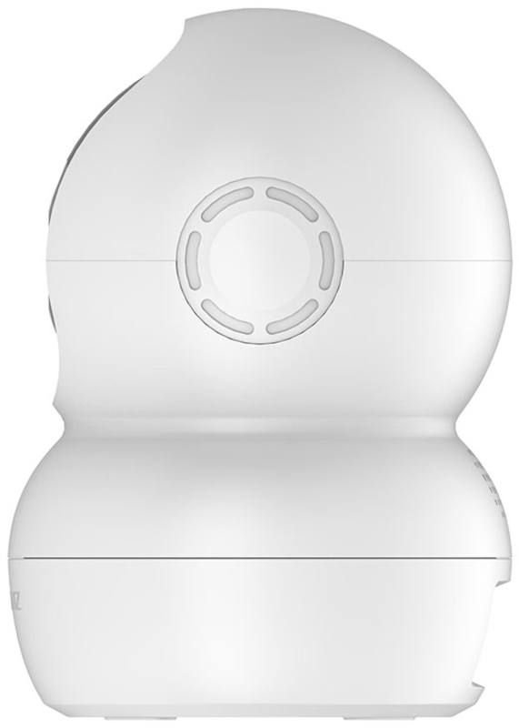 EZVIZ - Câmara Vigilância EZVIZ TY2 Smart Home FHD WIFI PAN/TILT Indoor Branca